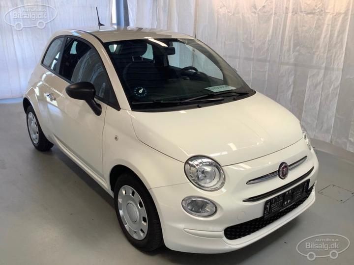 Photo 2 VIN: ZFA3120000JE04566 - FIAT 500 HATCHBACK 