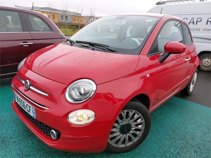 Photo 1 VIN: ZFA3120000JE04726 - FIAT 500 