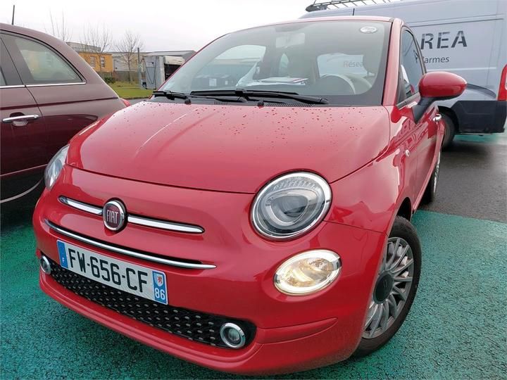 Photo 15 VIN: ZFA3120000JE04726 - FIAT 500 