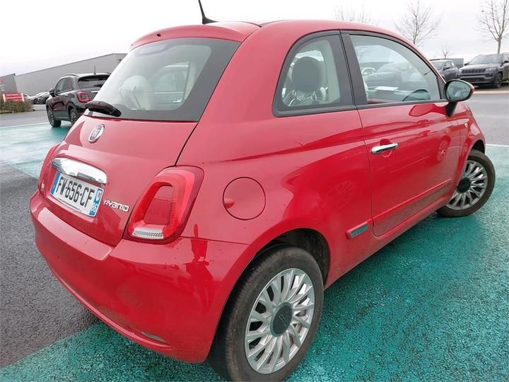 Photo 2 VIN: ZFA3120000JE04726 - FIAT 500 