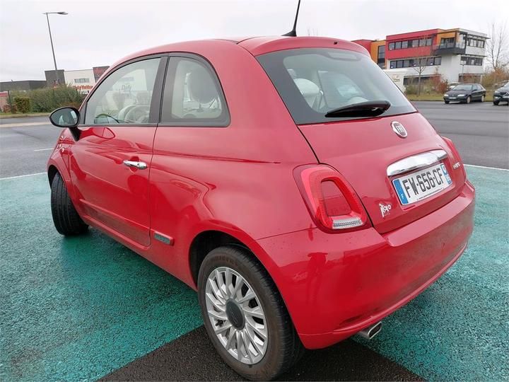 Photo 3 VIN: ZFA3120000JE04726 - FIAT 500 