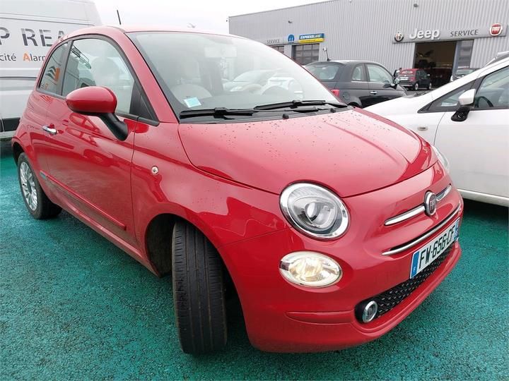 Photo 4 VIN: ZFA3120000JE04726 - FIAT 500 