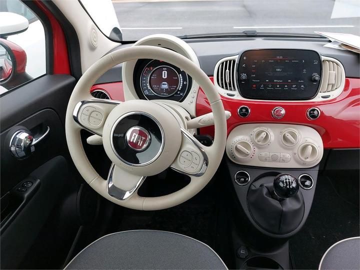 Photo 6 VIN: ZFA3120000JE04726 - FIAT 500 