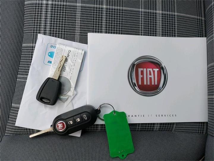 Photo 8 VIN: ZFA3120000JE04726 - FIAT 500 