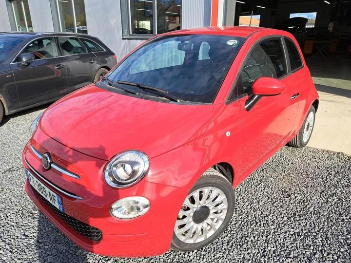 Photo 1 VIN: ZFA3120000JE05554 - 52 FIAT 500 