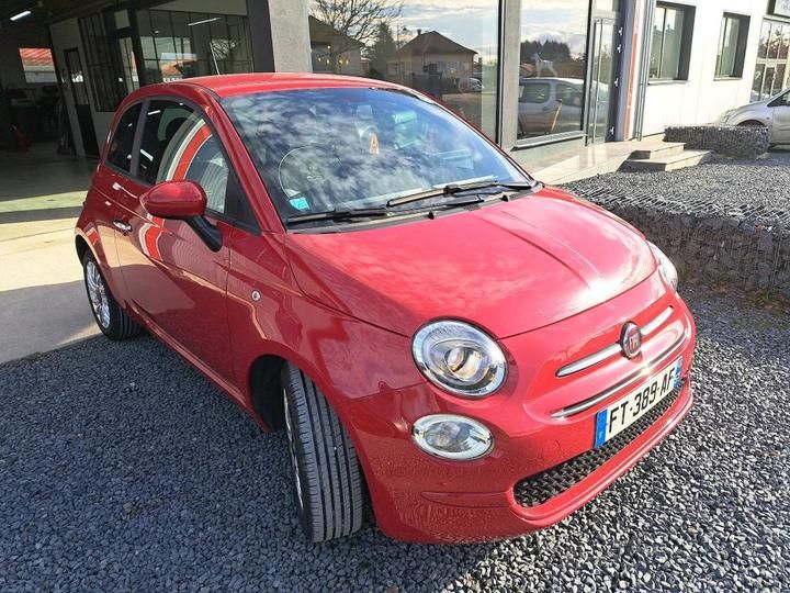 Photo 2 VIN: ZFA3120000JE05554 - 52 FIAT 500 