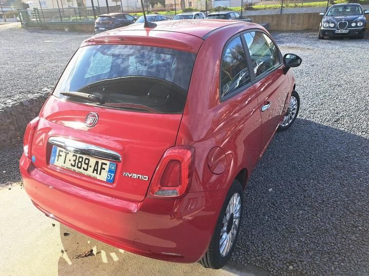 Photo 3 VIN: ZFA3120000JE05554 - 52 FIAT 500 