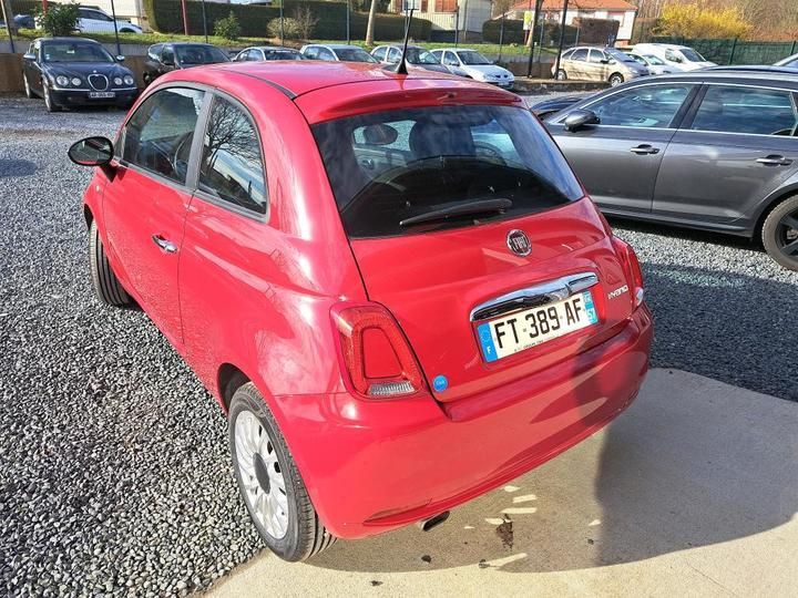 Photo 4 VIN: ZFA3120000JE05554 - 52 FIAT 500 