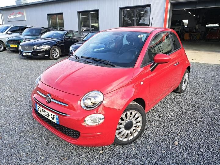 Photo 1 VIN: ZFA3120000JE05844 - 0 FIAT 50 