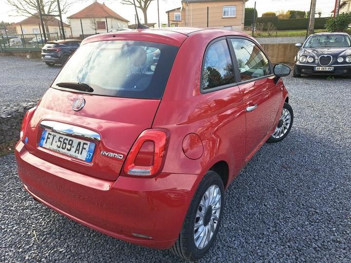 Photo 2 VIN: ZFA3120000JE05844 - 0 FIAT 50 