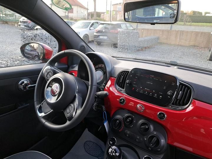 Photo 5 VIN: ZFA3120000JE05844 - 0 FIAT 50 