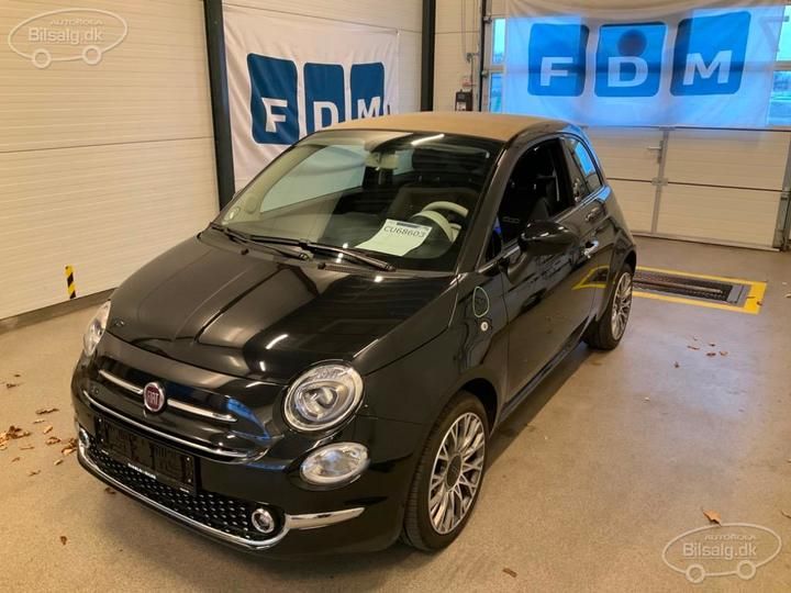 Photo 0 VIN: ZFA3120000JE05972 - FIAT 500 C 