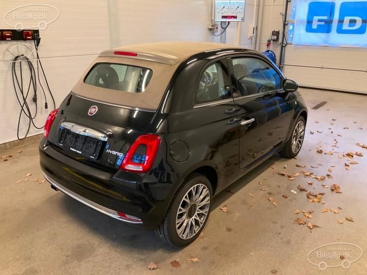 Photo 4 VIN: ZFA3120000JE05972 - FIAT 500 C 