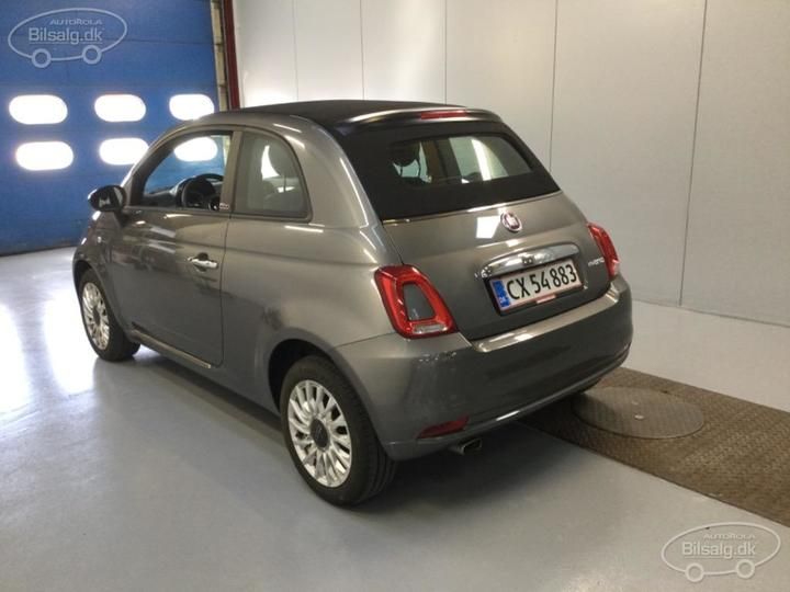 Photo 14 VIN: ZFA3120000JE08086 - FIAT 500 C 