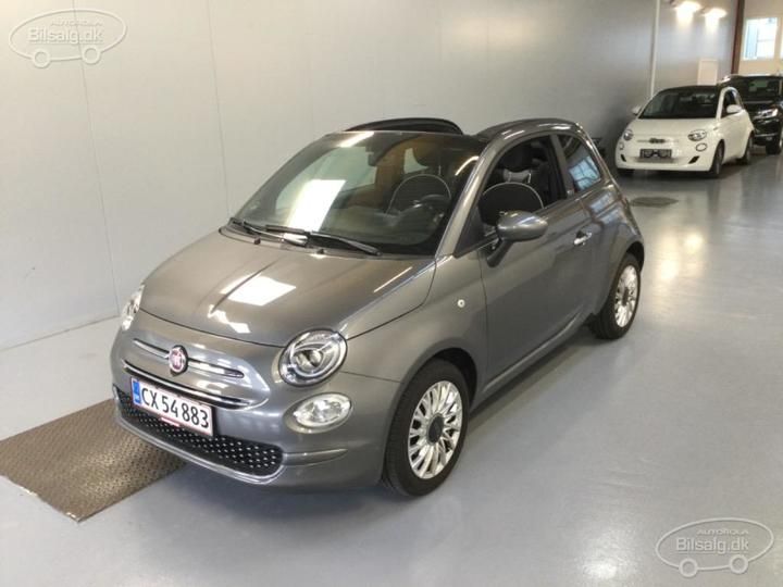 Photo 15 VIN: ZFA3120000JE08086 - FIAT 500 C 