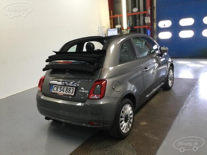 Photo 17 VIN: ZFA3120000JE08086 - FIAT 500 C 