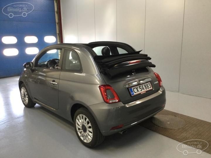 Photo 18 VIN: ZFA3120000JE08086 - FIAT 500 C 