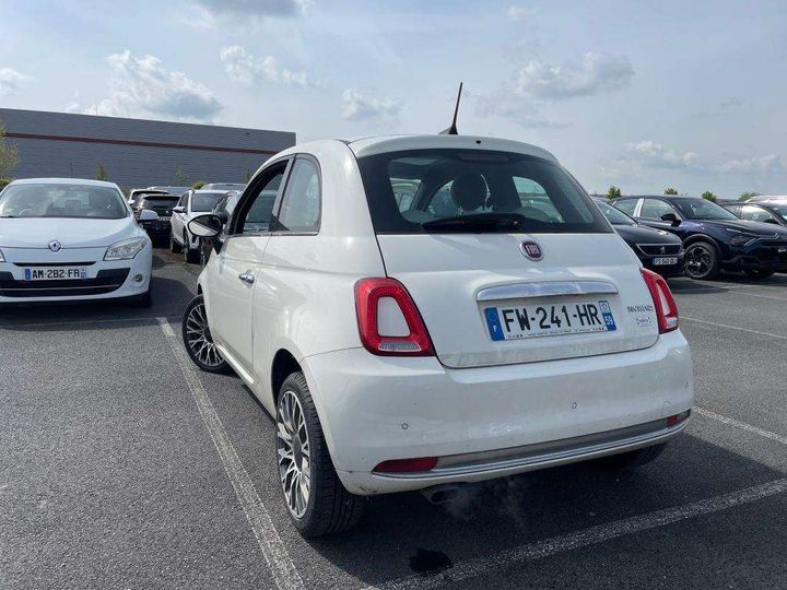 Photo 1 VIN: ZFA3120000JE08684 - FIAT 500 