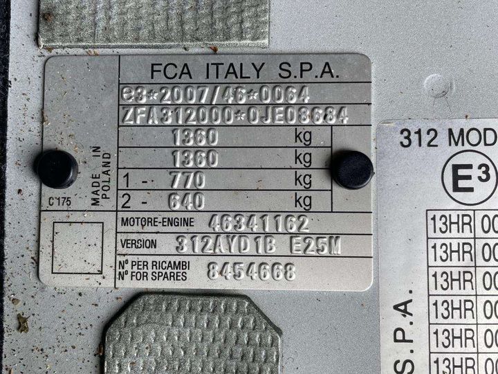 Photo 7 VIN: ZFA3120000JE08684 - FIAT 500 