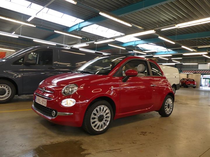 Photo 0 VIN: ZFA3120000JE09519 - FIAT 500C 