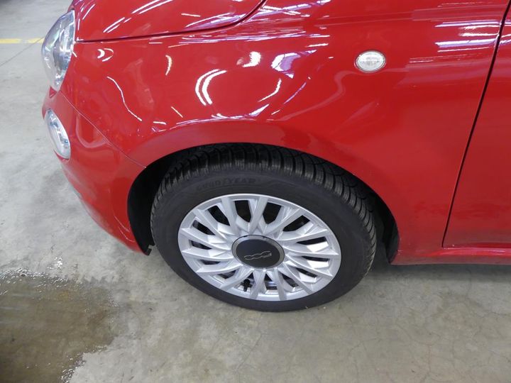 Photo 12 VIN: ZFA3120000JE09519 - FIAT 500C 