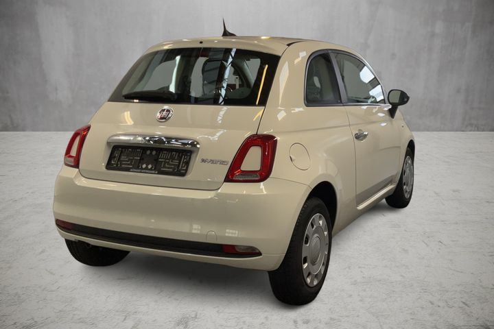 Photo 1 VIN: ZFA3120000JE13392 - FIAT 500 