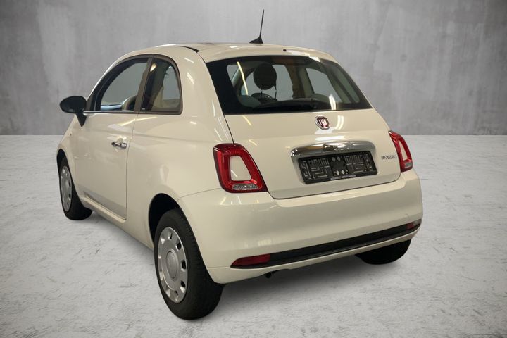 Photo 3 VIN: ZFA3120000JE13392 - FIAT 500 