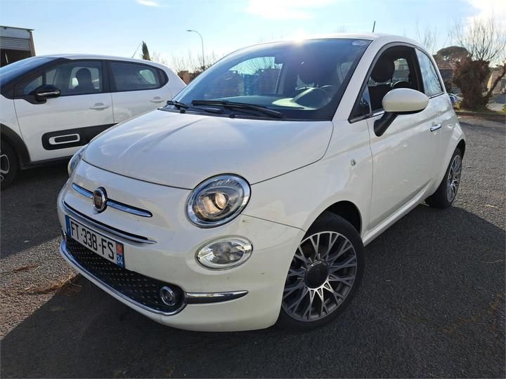 Photo 1 VIN: ZFA3120000JE23162 - FIAT 500 