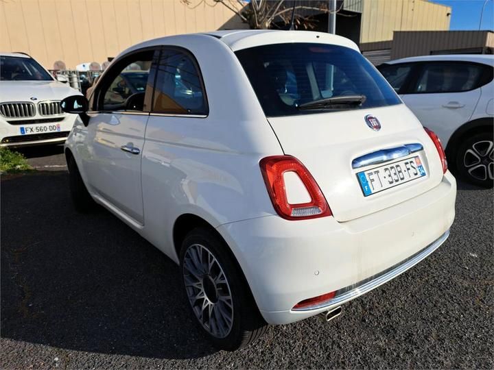 Photo 2 VIN: ZFA3120000JE23162 - FIAT 500 