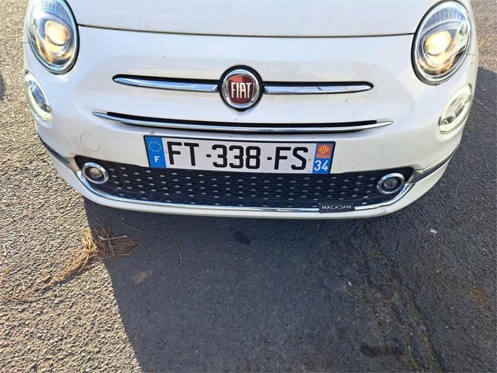 Photo 25 VIN: ZFA3120000JE23162 - FIAT 500 