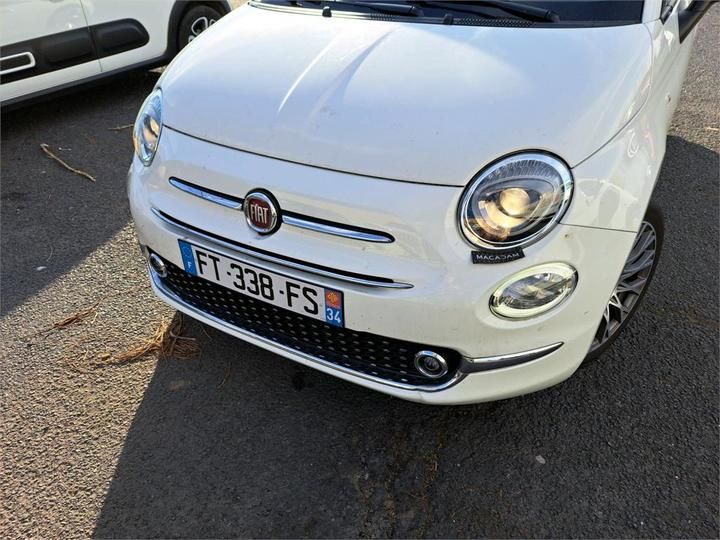 Photo 27 VIN: ZFA3120000JE23162 - FIAT 500 