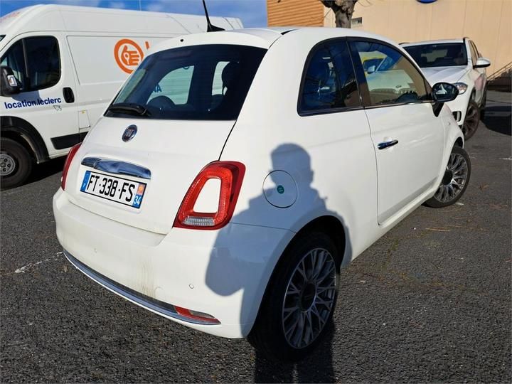 Photo 3 VIN: ZFA3120000JE23162 - FIAT 500 