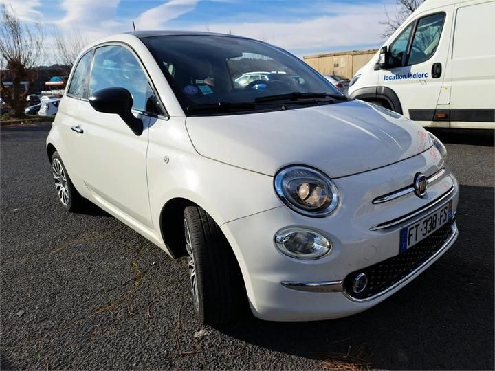 Photo 4 VIN: ZFA3120000JE23162 - FIAT 500 