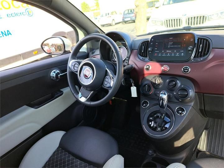 Photo 6 VIN: ZFA3120000JE23162 - FIAT 500 