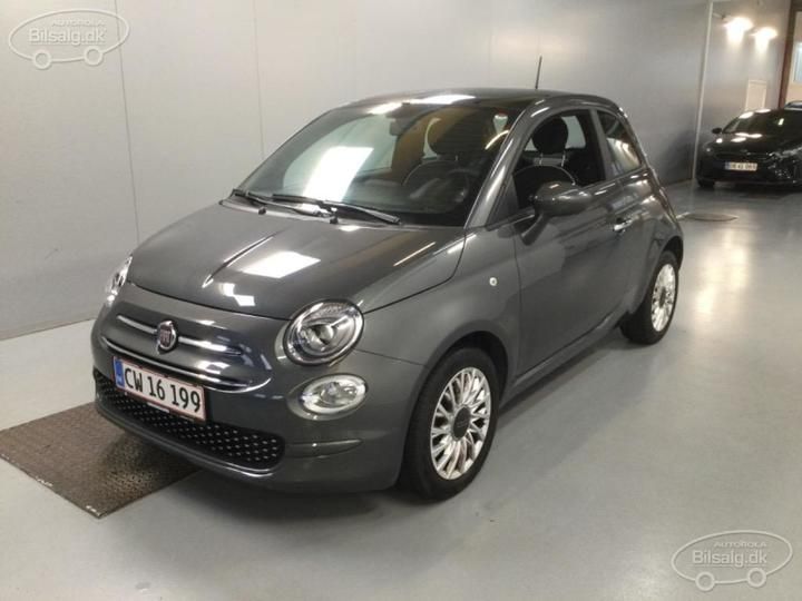 Photo 1 VIN: ZFA3120000JE23559 - FIAT 500 HATCHBACK 