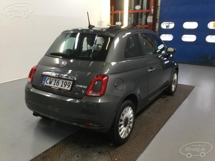 Photo 11 VIN: ZFA3120000JE23559 - FIAT 500 HATCHBACK 