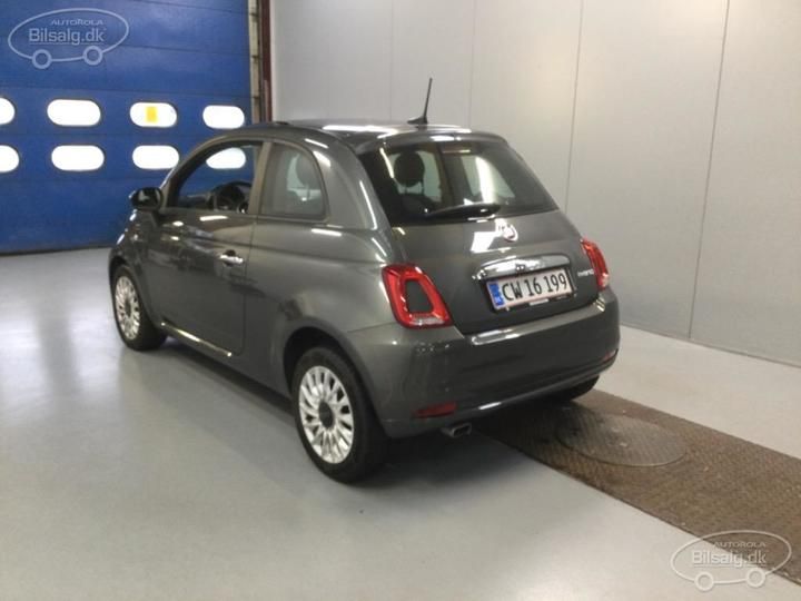 Photo 16 VIN: ZFA3120000JE23559 - FIAT 500 HATCHBACK 