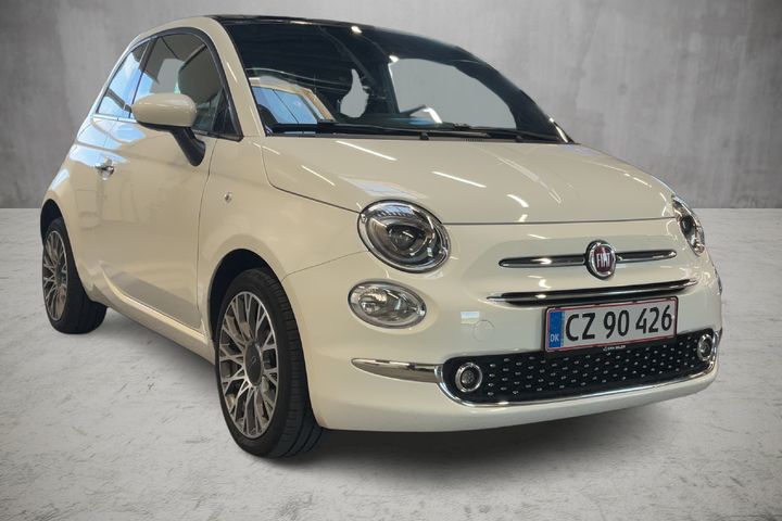 Photo 10 VIN: ZFA3120000JE23918 - FIAT 500 