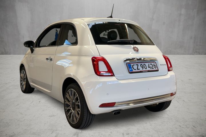 Photo 15 VIN: ZFA3120000JE23918 - FIAT 500 