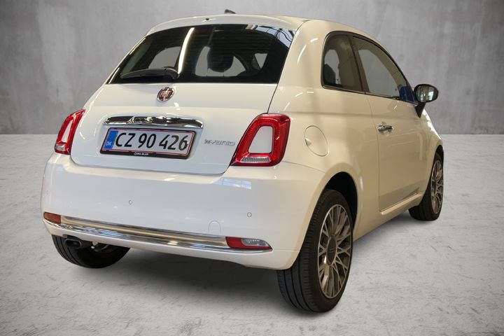 Photo 3 VIN: ZFA3120000JE23918 - FIAT 500 