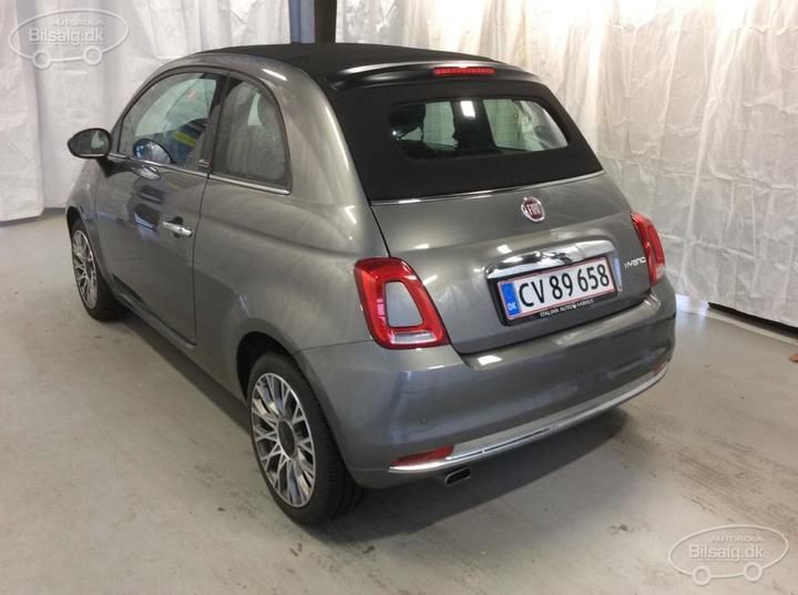 Photo 17 VIN: ZFA3120000JE24486 - FIAT 500 C 