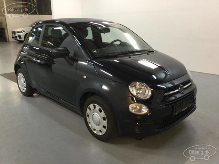 Photo 9 VIN: ZFA3120000JE24652 - FIAT 500 C 