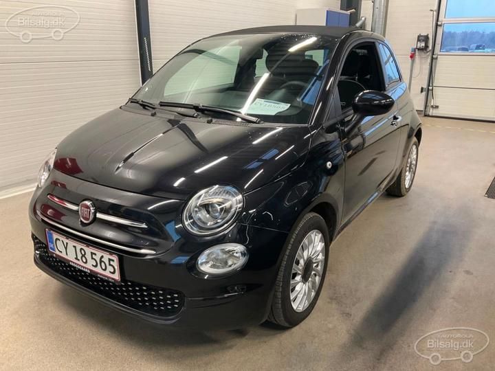 Photo 0 VIN: ZFA3120000JE25545 - FIAT 500 HATCHBACK 