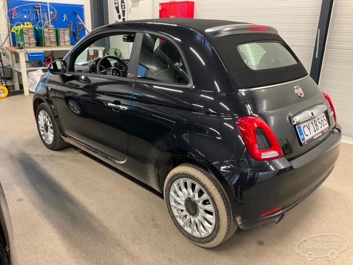 Photo 21 VIN: ZFA3120000JE25545 - FIAT 500 HATCHBACK 