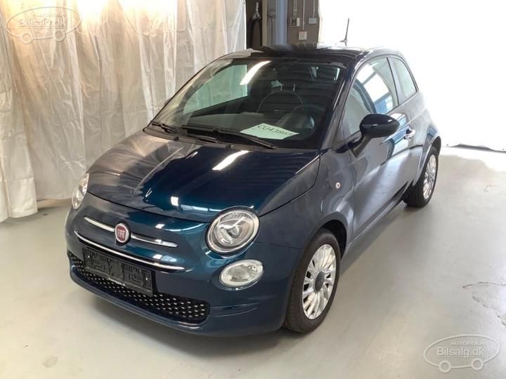 Photo 1 VIN: ZFA3120000JE25786 - FIAT 500 HATCHBACK 