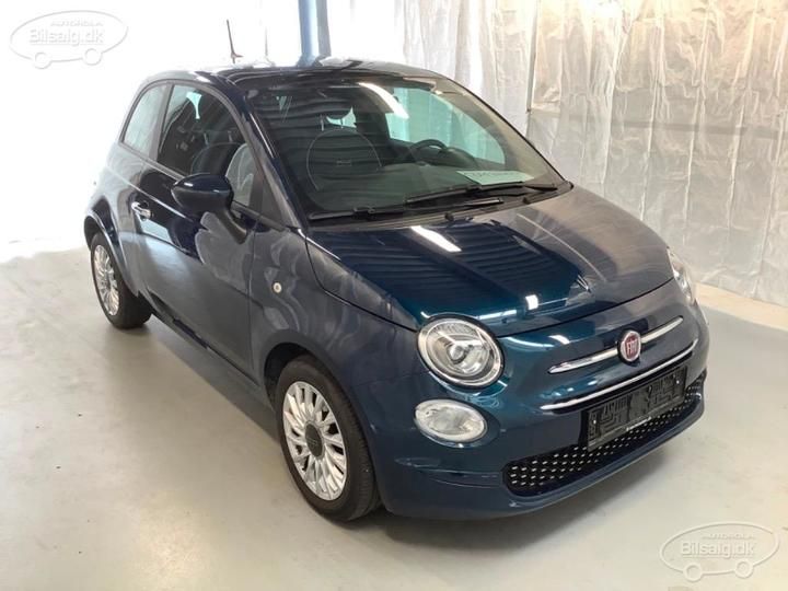 Photo 2 VIN: ZFA3120000JE25786 - FIAT 500 HATCHBACK 