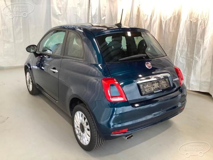 Photo 4 VIN: ZFA3120000JE25786 - FIAT 500 HATCHBACK 