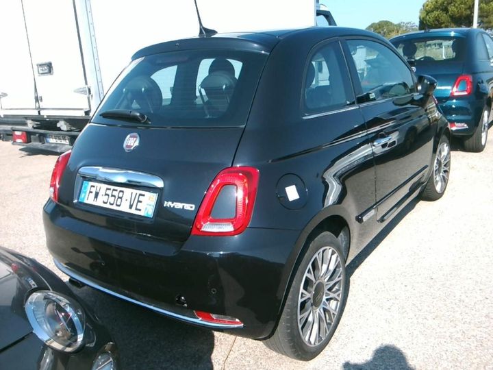 Photo 2 VIN: ZFA3120000JE28491 - FIAT 500 