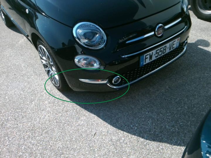 Photo 23 VIN: ZFA3120000JE28491 - FIAT 500 