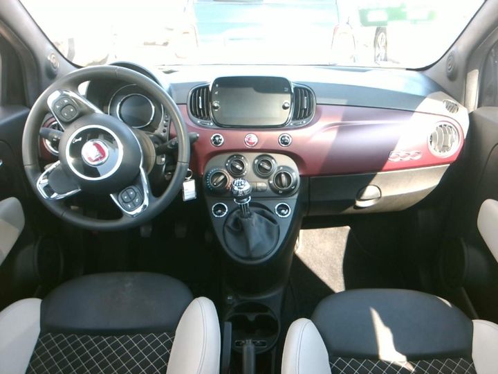 Photo 5 VIN: ZFA3120000JE28491 - FIAT 500 